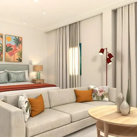 فندق Moon Dreams Cabo De Banos كالا إن بلانيس