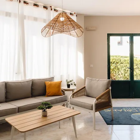 Hotel Bluesea Cabo De Banos Cala'N Blanes (Menorca)