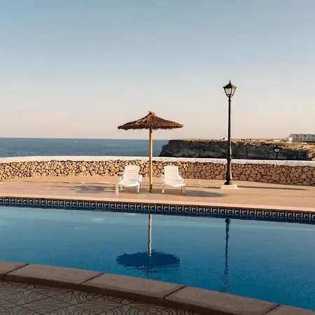 Hotel Bluesea Cabo De Banos Cala'N Blanes (Menorca)