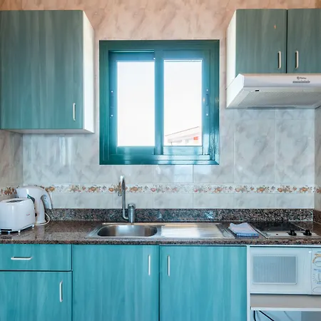 Hotel Bluesea Cabo De Banos Cala'N Blanes (Menorca)