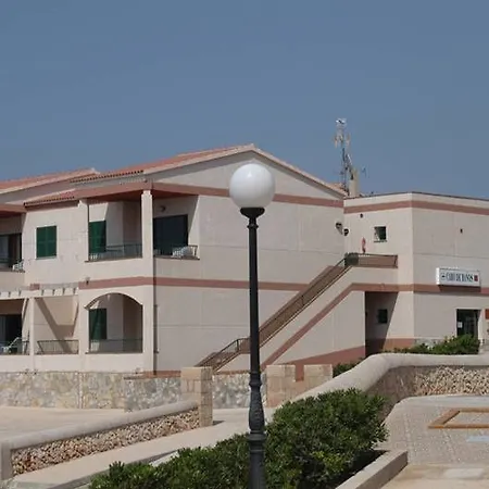 Hotel Bluesea Cabo De Banos Cala'N Blanes (Menorca)