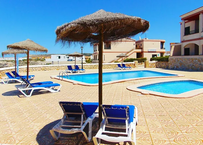 Hotel Bluesea Cabo De Banos Cala'N Blanes (Menorca)