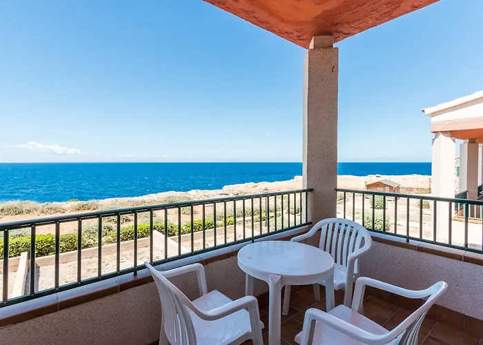 Hotel Bluesea Cabo De Banos Cala'N Blanes (Menorca)