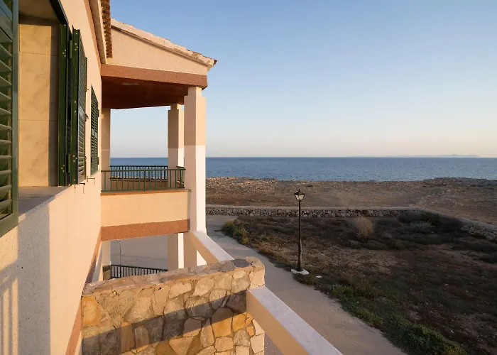 Hotel Moon Dreams Cabo De Baños