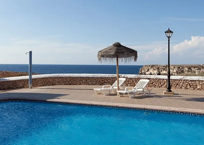 Bluesea Cabo De Banos 3* Cala'N Blanes (Menorca)