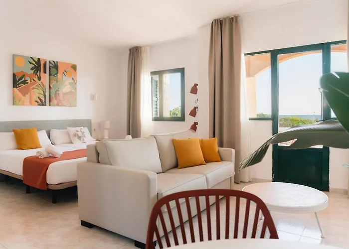 Bluesea Cabo De Banos Hotel