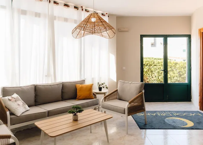 Hotel Bluesea Cabo De Banos Cala'N Blanes (Menorca)