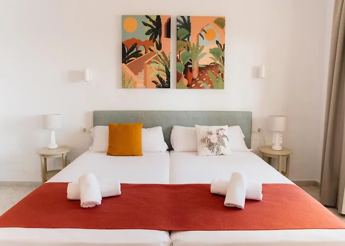 Bluesea Cabo De Banos Hotel Cala'N Blanes (Menorca)