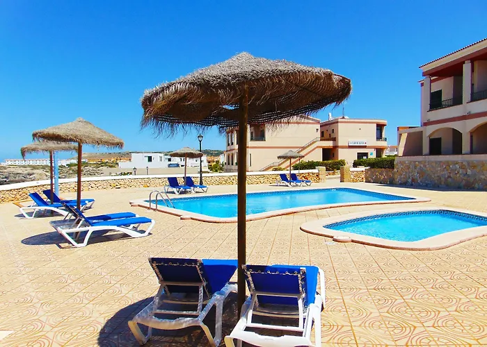 Bluesea Cabo De Banos Cala'N Blanes (Menorca)