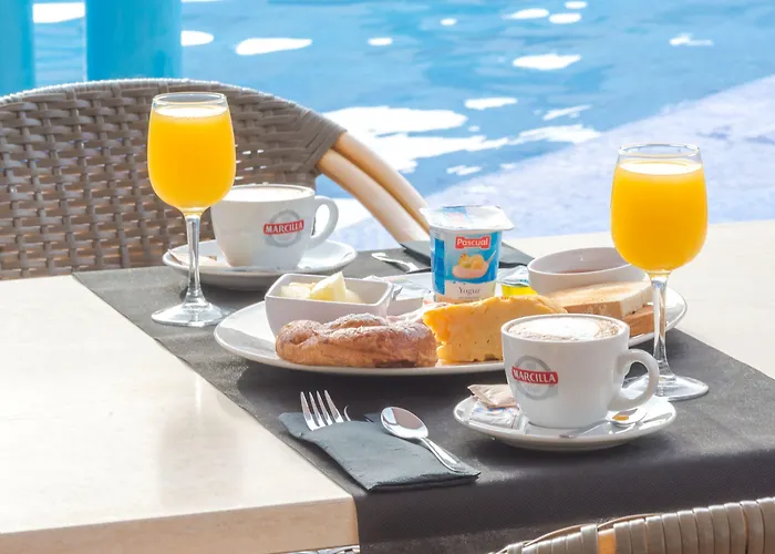 Bluesea Cabo De Banos Hotel Cala'N Blanes (Menorca)