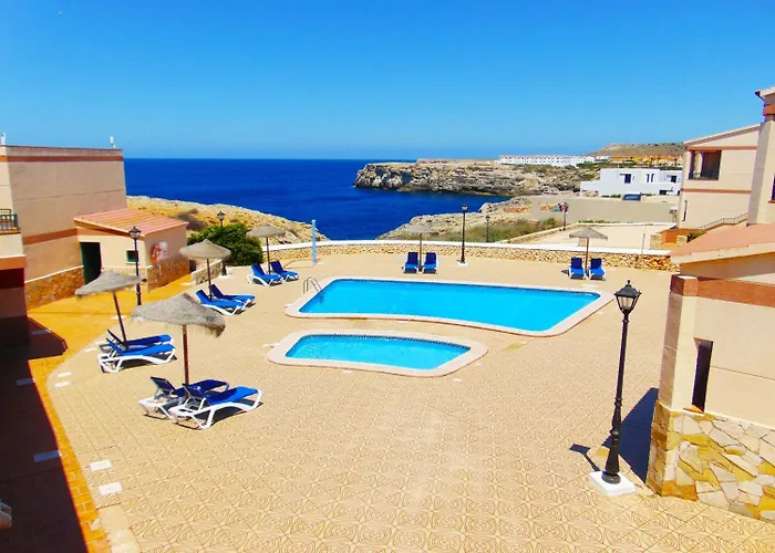 Bluesea Cabo De Banos Hotel Cala'N Blanes (Menorca)