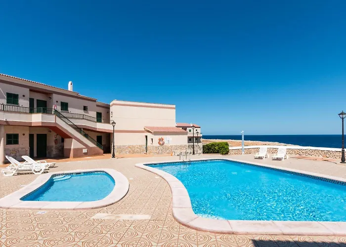 Bluesea Cabo De Banos Hotel Cala'N Blanes (Menorca)