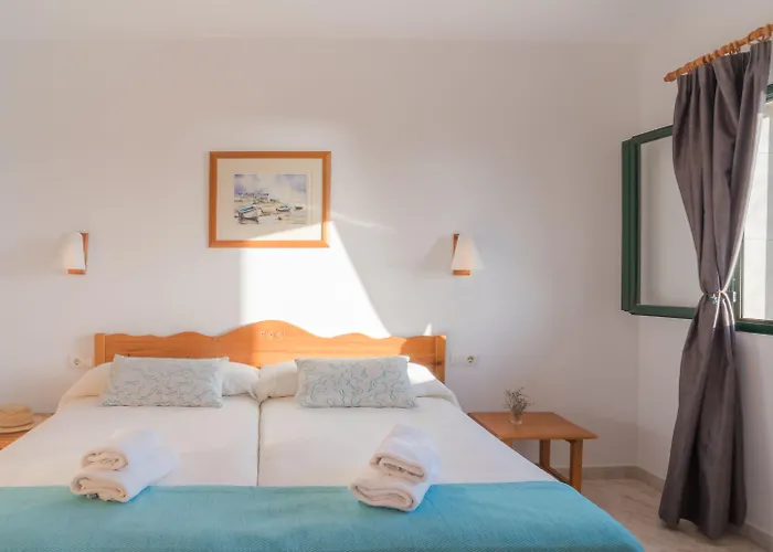 Hotel Bluesea Cabo De Banos Cala'N Blanes (Menorca)