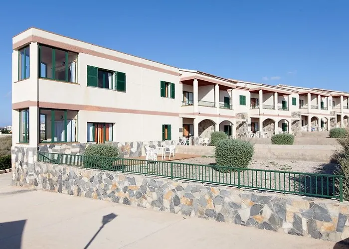 Bluesea Cabo De Banos 3* Cala'N Blanes (Menorca)