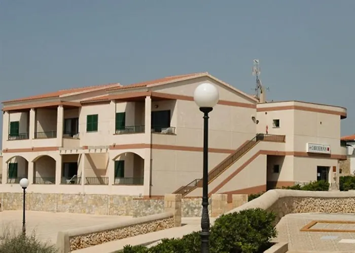 Bluesea Cabo De Banos 3* Cala'N Blanes (Menorca)