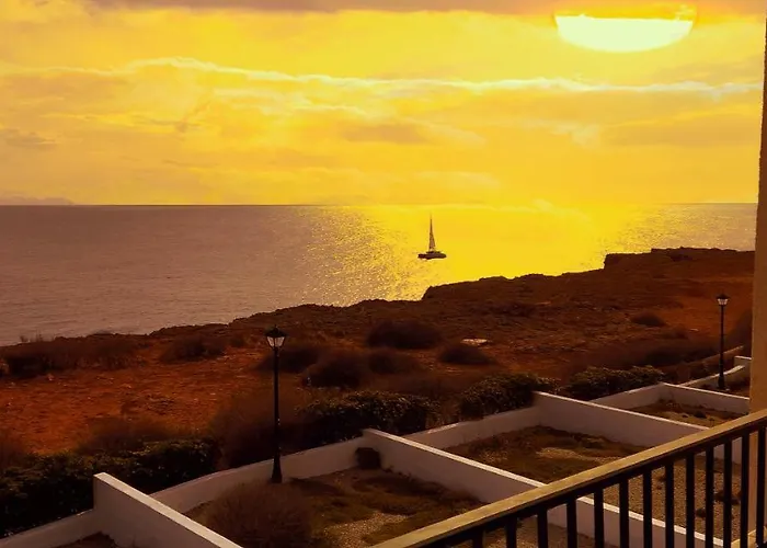 Hotel Bluesea Cabo De Banos 3*