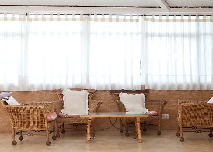 Hotel Bluesea Cabo De Banos Cala'N Blanes (Menorca)