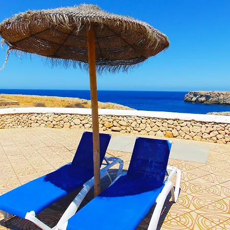 Cabo De Baños By Mij Cala'N Blanes (Menorca)