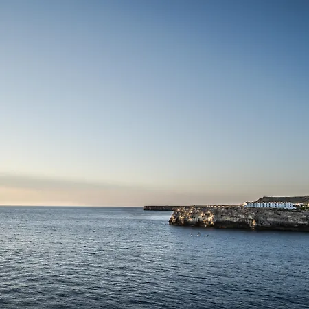 Отель Bluesea Cabo De Banos Кала-эн-Бланес