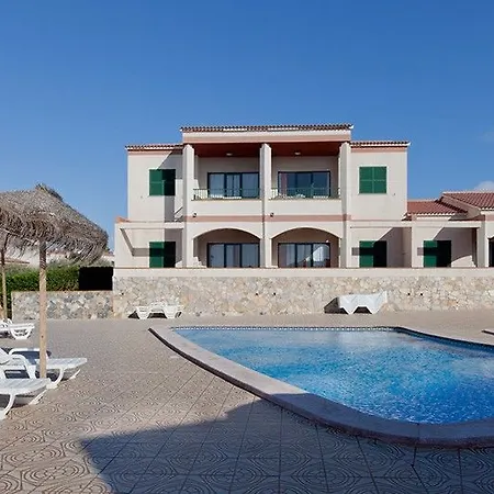 酒店 Bluesea Cabo De Banos 卡拉恩·布拉内斯