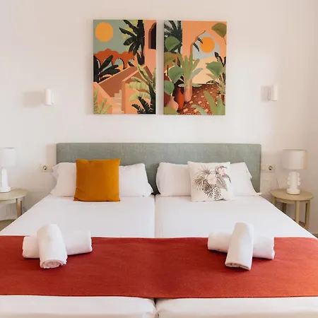 Bluesea Cabo De Banos Hotel Cala'N Blanes (Menorca)