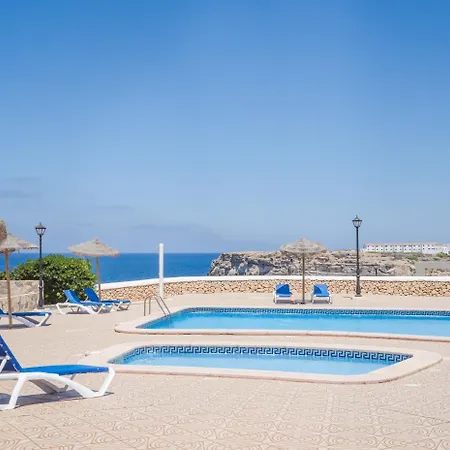 Hotel Bluesea Cabo De Banos Cala'N Blanes (Menorca)