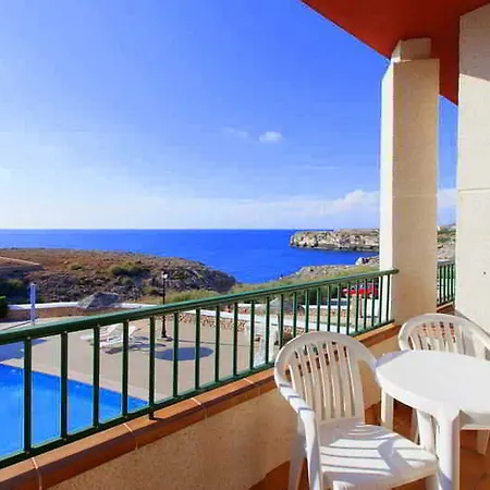 Hotel Cabo De Baños By Mij