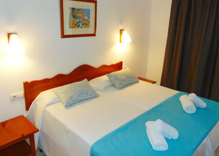 Bluesea Cabo De Banos 酒店 卡拉恩·布拉内斯