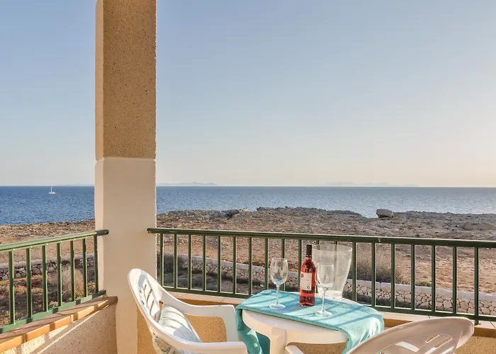 Bluesea Cabo De Banos 酒店