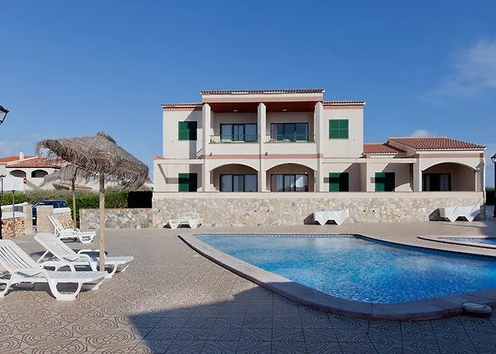 酒店 Bluesea Cabo De Banos 卡拉恩·布拉内斯