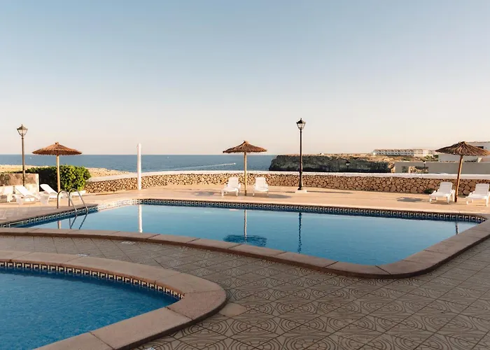 Bluesea Cabo De Banos 酒店 3*