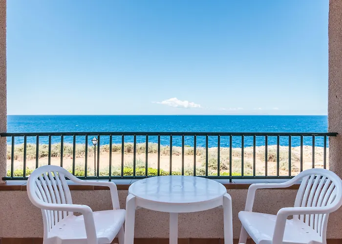 酒店 Bluesea Cabo De Banos 卡拉恩·布拉内斯