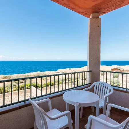 호텔 Moon Dreams Cabo De Banos 칼라엔블레인즈