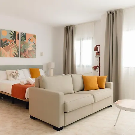 Hotel Cabo De Baños By Mij