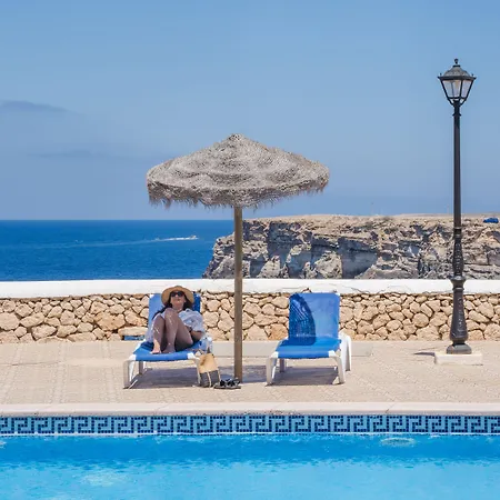 Bluesea Cabo De Banos Отель Кала-эн-Бланес