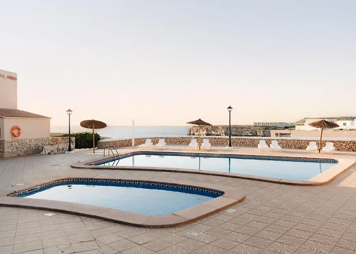 Hotel Bluesea Cabo De Banos Cala'N Blanes (Menorca)