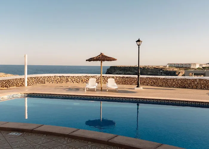 Hotel Bluesea Cabo De Banos Cala'N Blanes (Menorca)