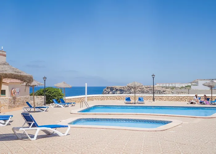 Hotel Bluesea Cabo De Banos Cala'N Blanes (Menorca)