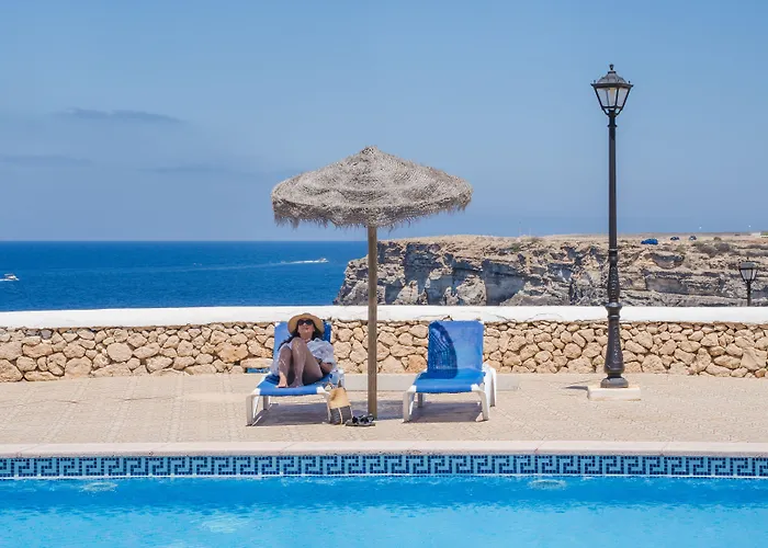 Bluesea Cabo De Banos Hotel Cala'N Blanes (Menorca)