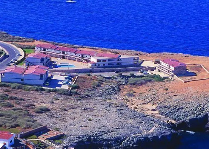 Bluesea Cabo De Banos Hotel Cala'N Blanes (Menorca)